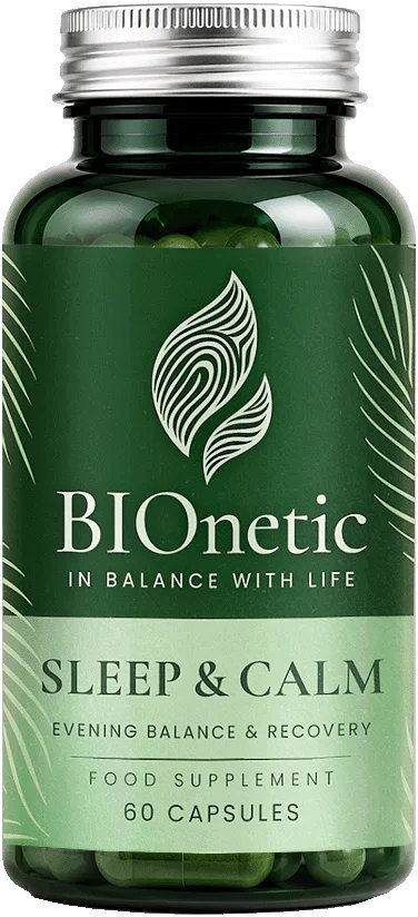 Sleep & Calm, 60 capsule, BIOnetic