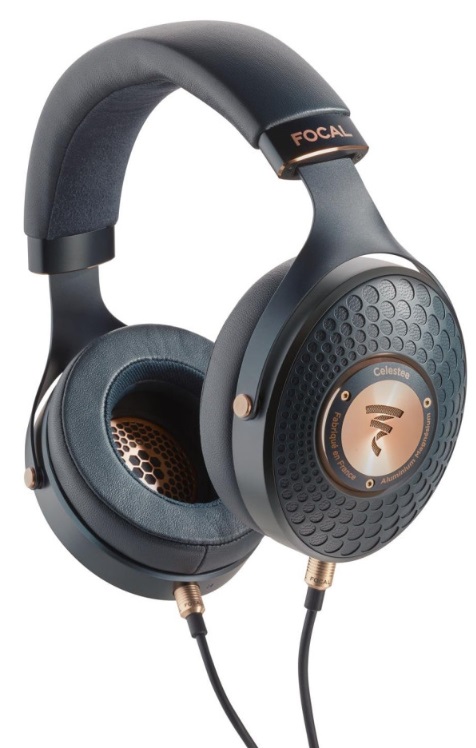 Căști Focal - Celestee, Navy Blue