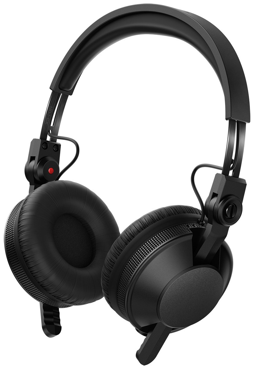Căști Pioneer DJ - HDJ-CX, negru