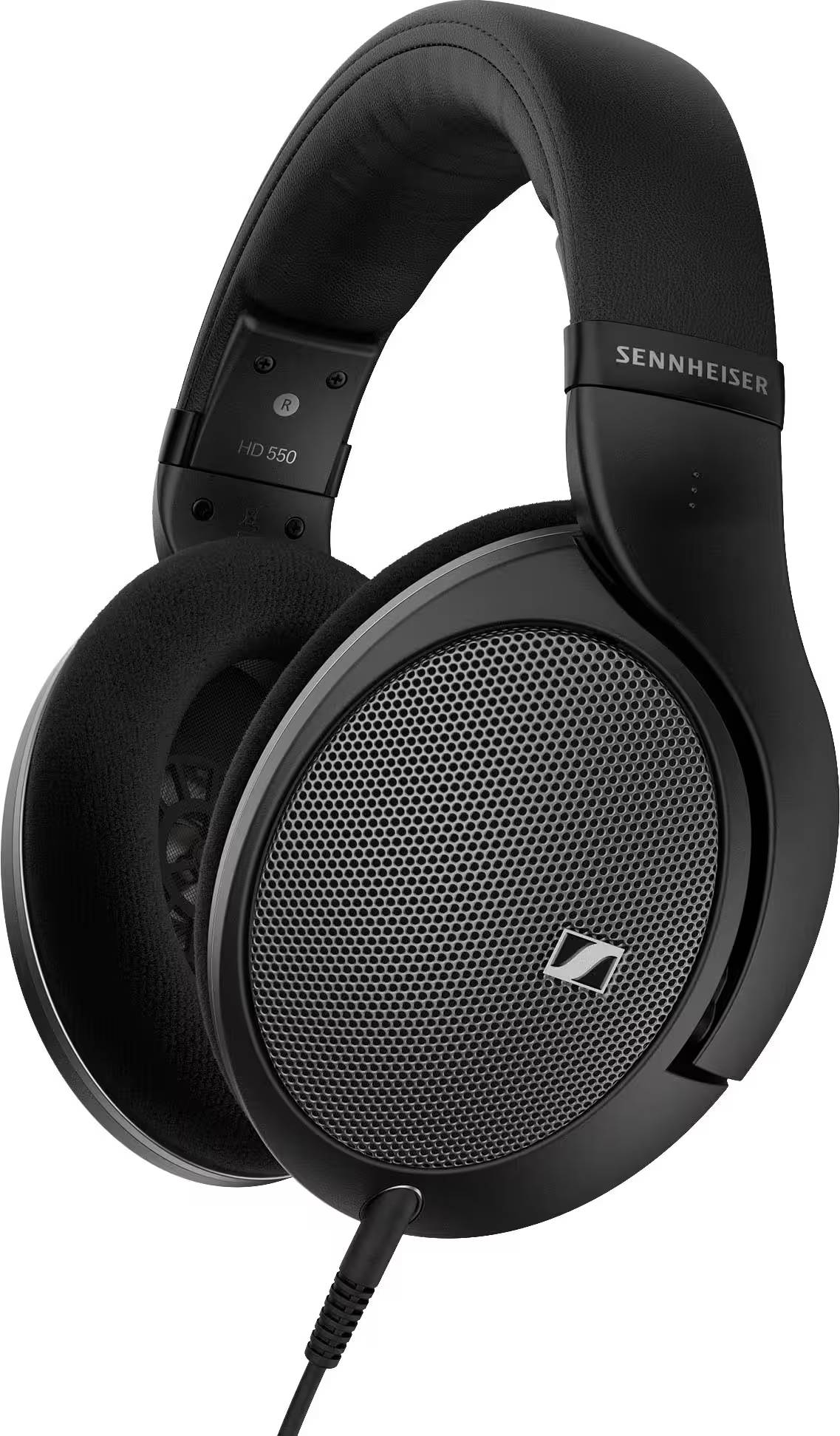 Căști Sennheiser - HD 550, negru