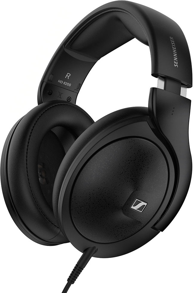 Căști Sennheiser - HD 620S, negru