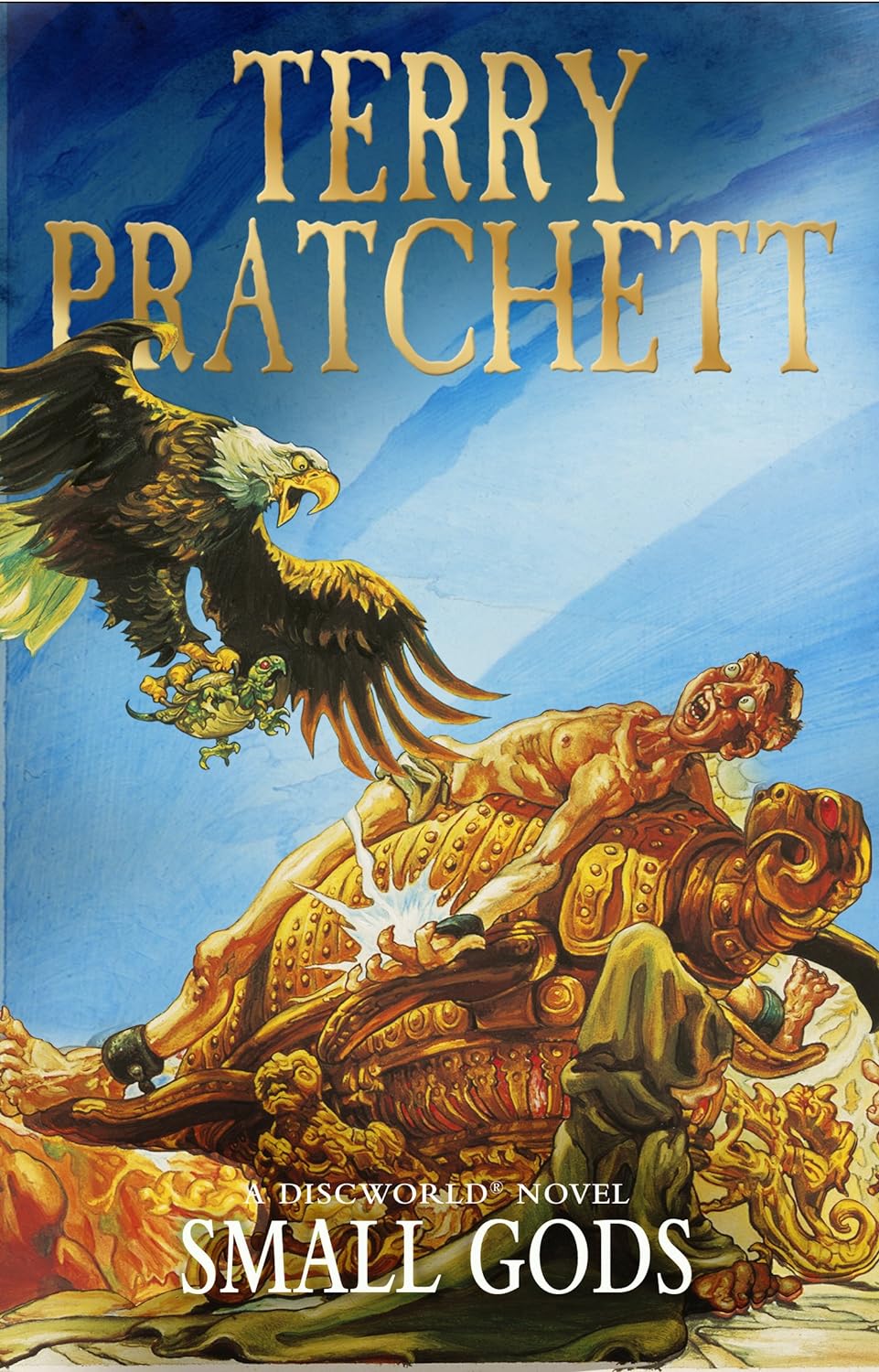 Small Gods (Discworld Novel 13)