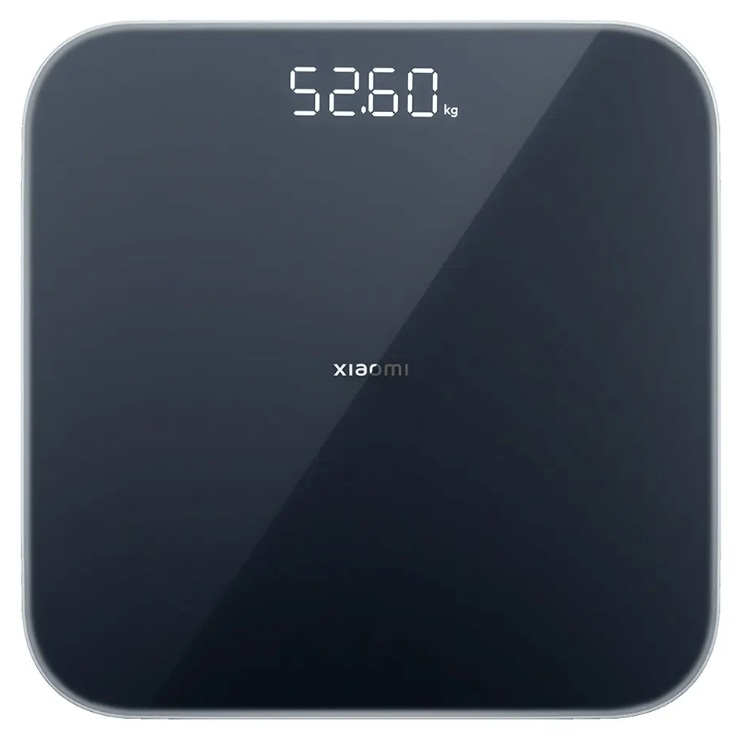 Cântar inteligent Xiaomi - Mi Smart S200, 150 kg, gri închis