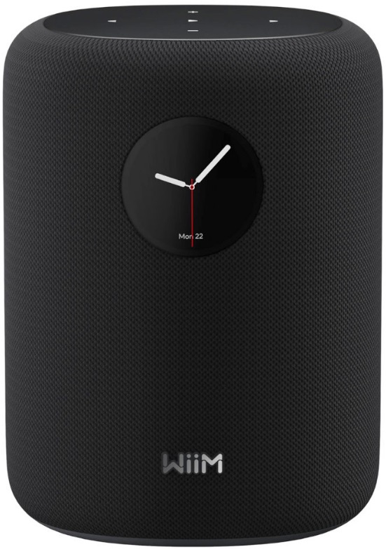 Coloană inteligentă WiiM - Sound, neagră