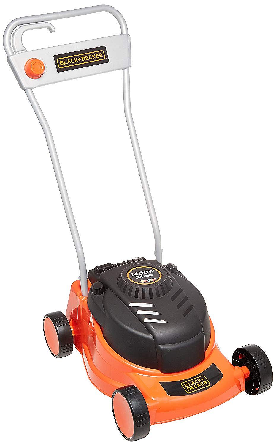 Jucărie pentru copii Smoby Black & Decker - Cositoare