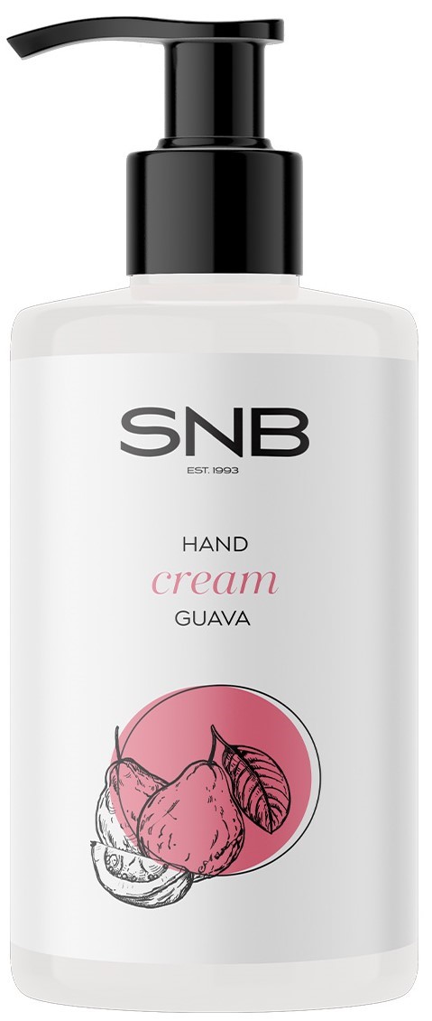SNB Professional Cremă pentru mâini cu guava, 250 ml