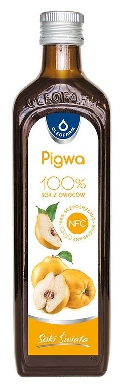 Suc de gutui, 490 ml, Oleofarm