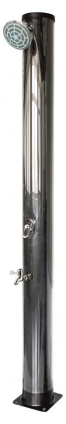 Duș exterior solar Inter Ceramic - Destiny, 38 l, ICL 70548