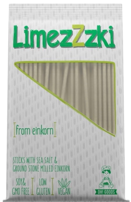 Murături de speltă, 45 g, LimezZzki