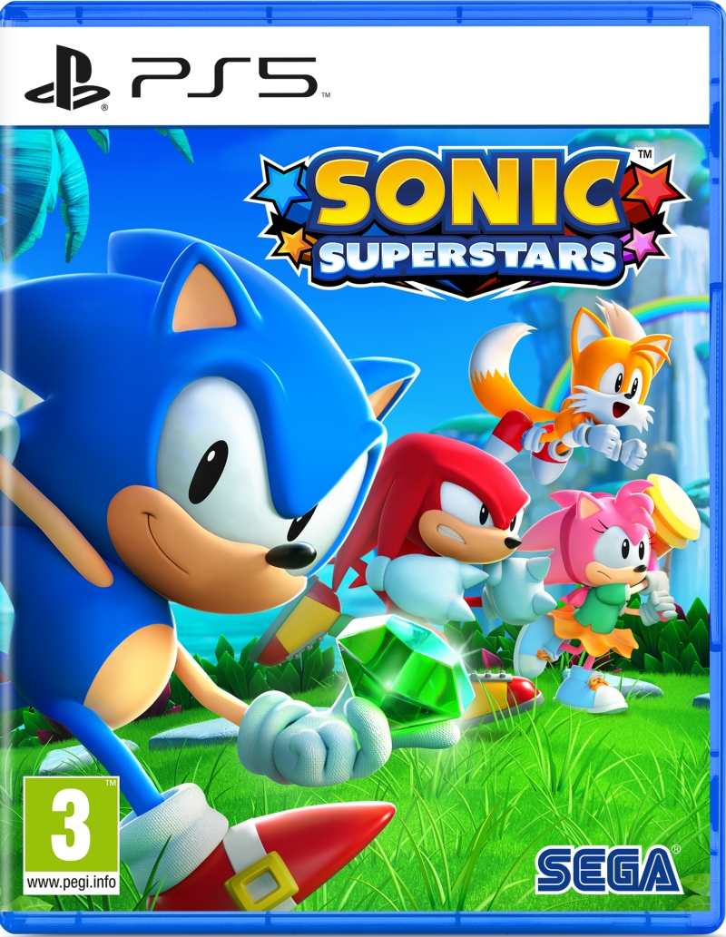 Sonic Superstars (PS5)