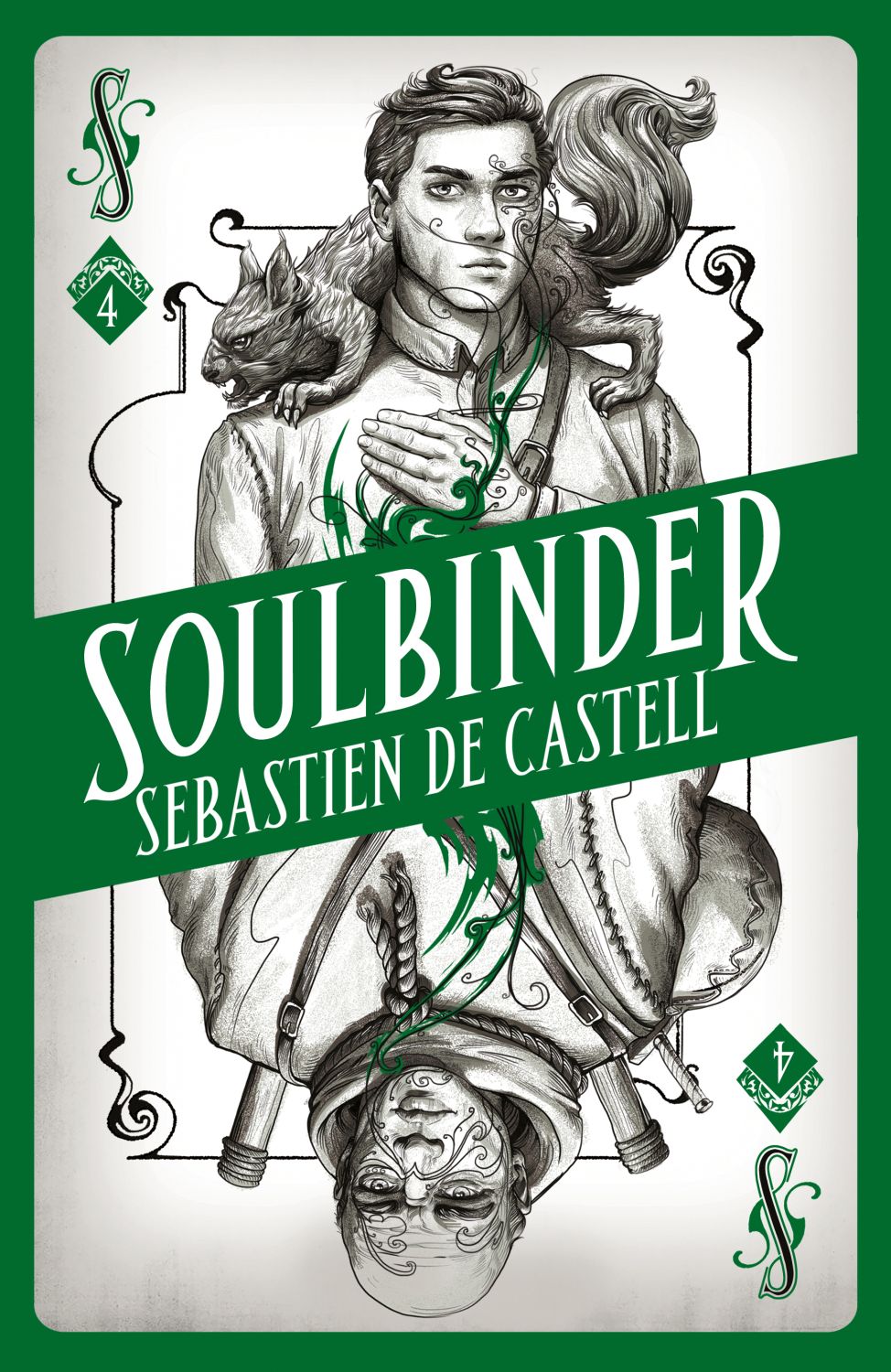 Soulbinder (Spellslinger 4)