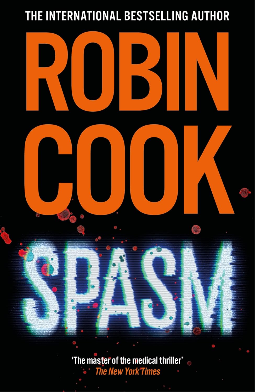 Spasm (Robin Cook)