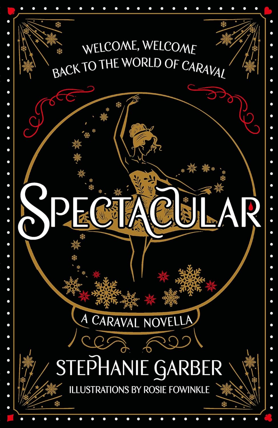 Spectacular (Paperback)