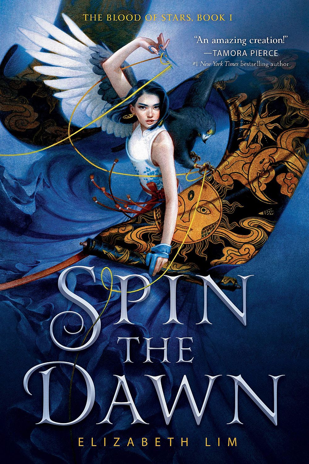Spin the Dawn (Ember)