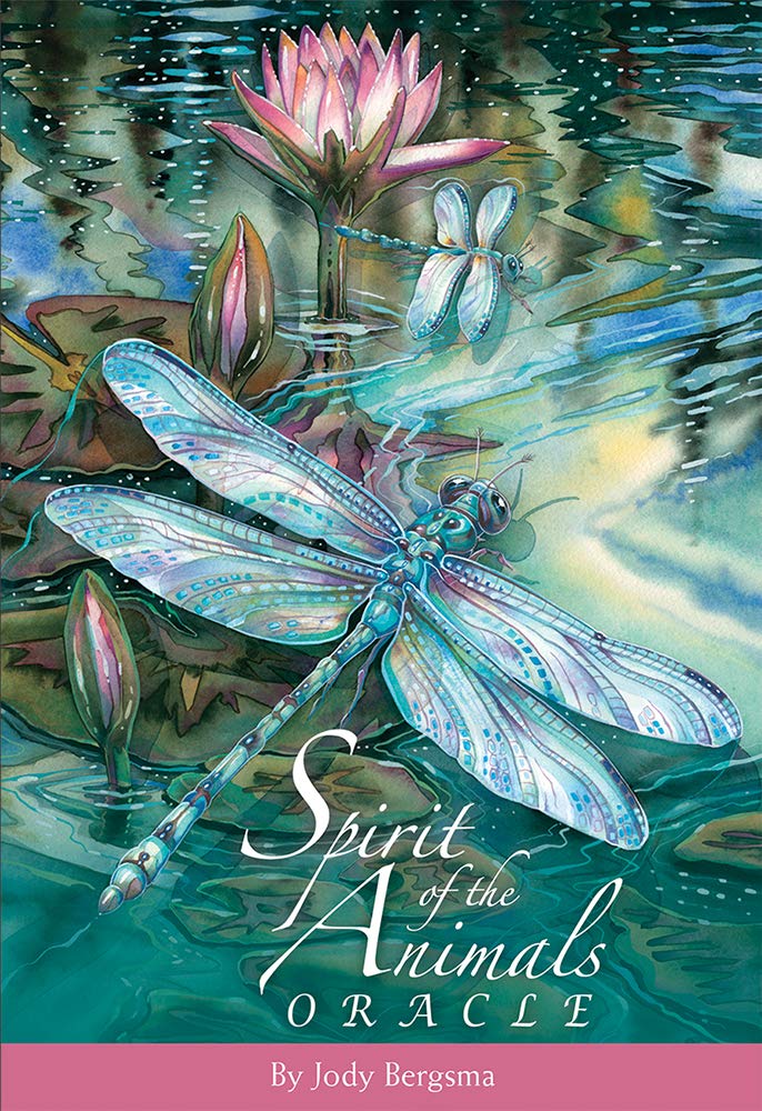 Spirit Of The Animals Oracle (51-Card Deck and Guidebook)