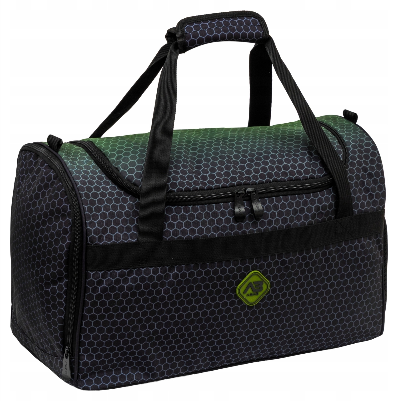 Sac sport Astra Green Ombre