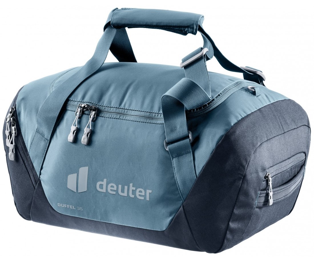 Geantă de sport  Deuter - Duffel 35, albastru