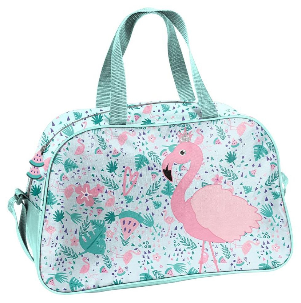 Geantă sport Paso Flamingo