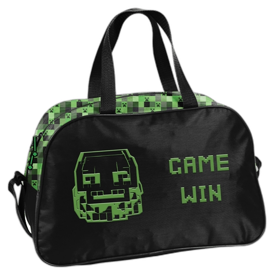 Geantă sport Paso Pixel Mask