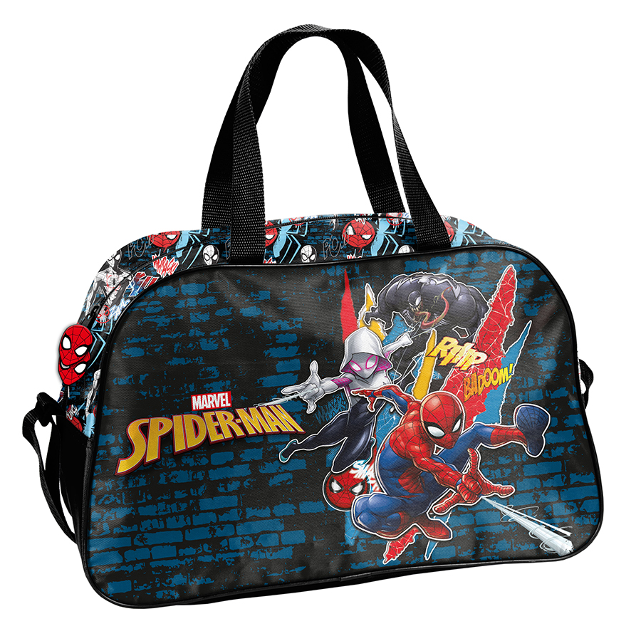 Geantă sport  Paso Spider-Man