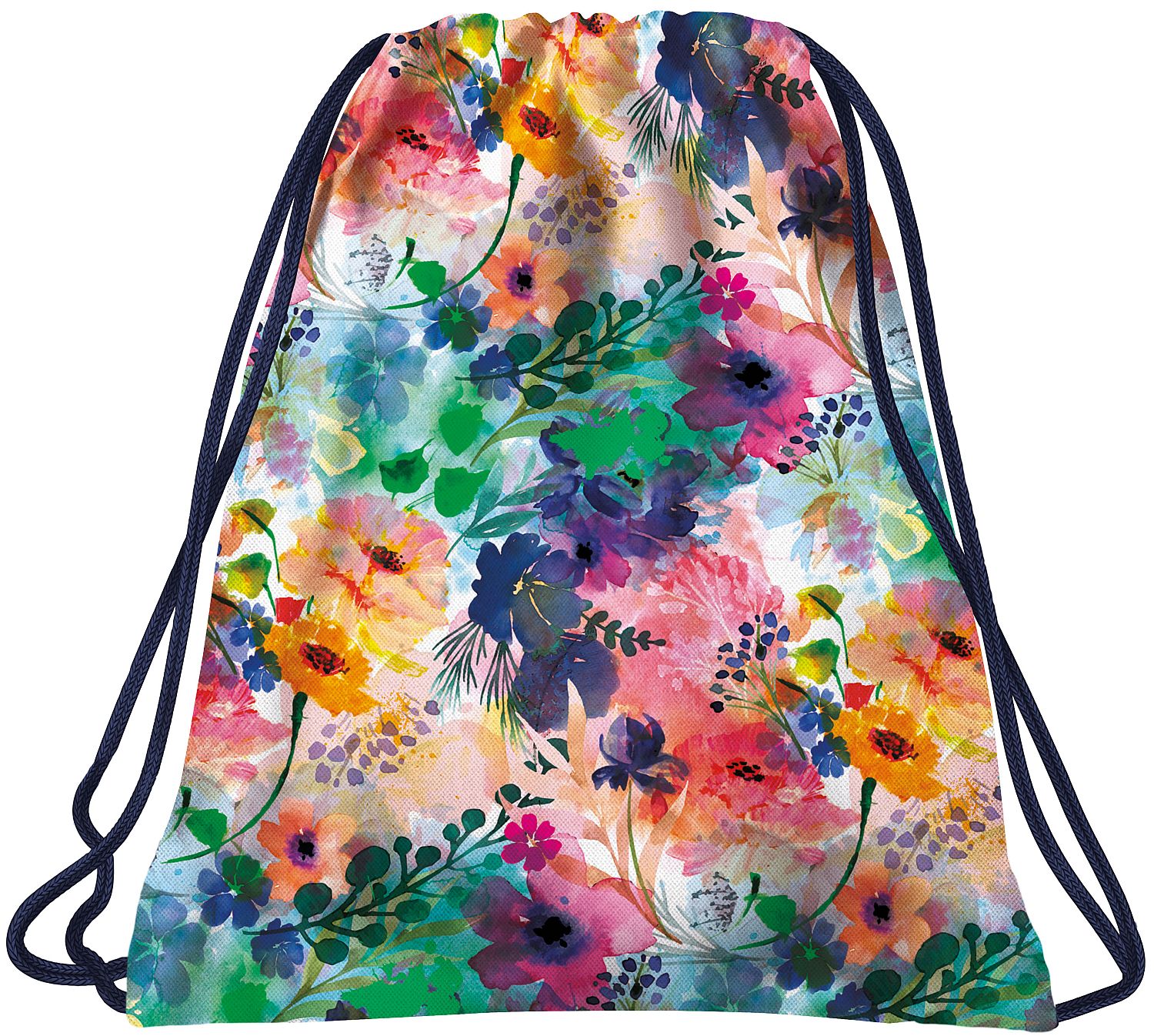 BackUp A - Flowers geantă sport