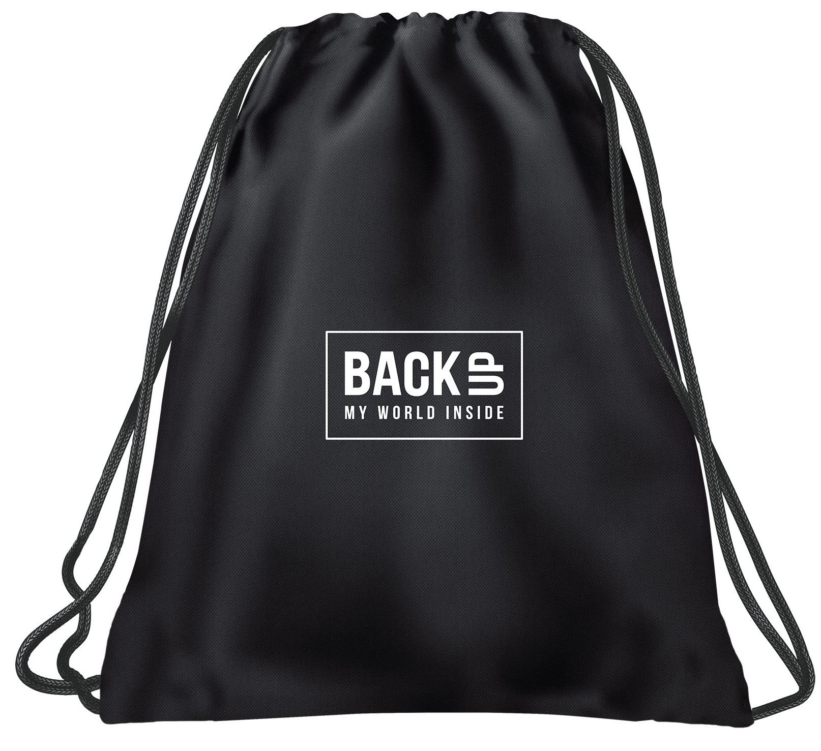 BackUp A - Black geantă sport
