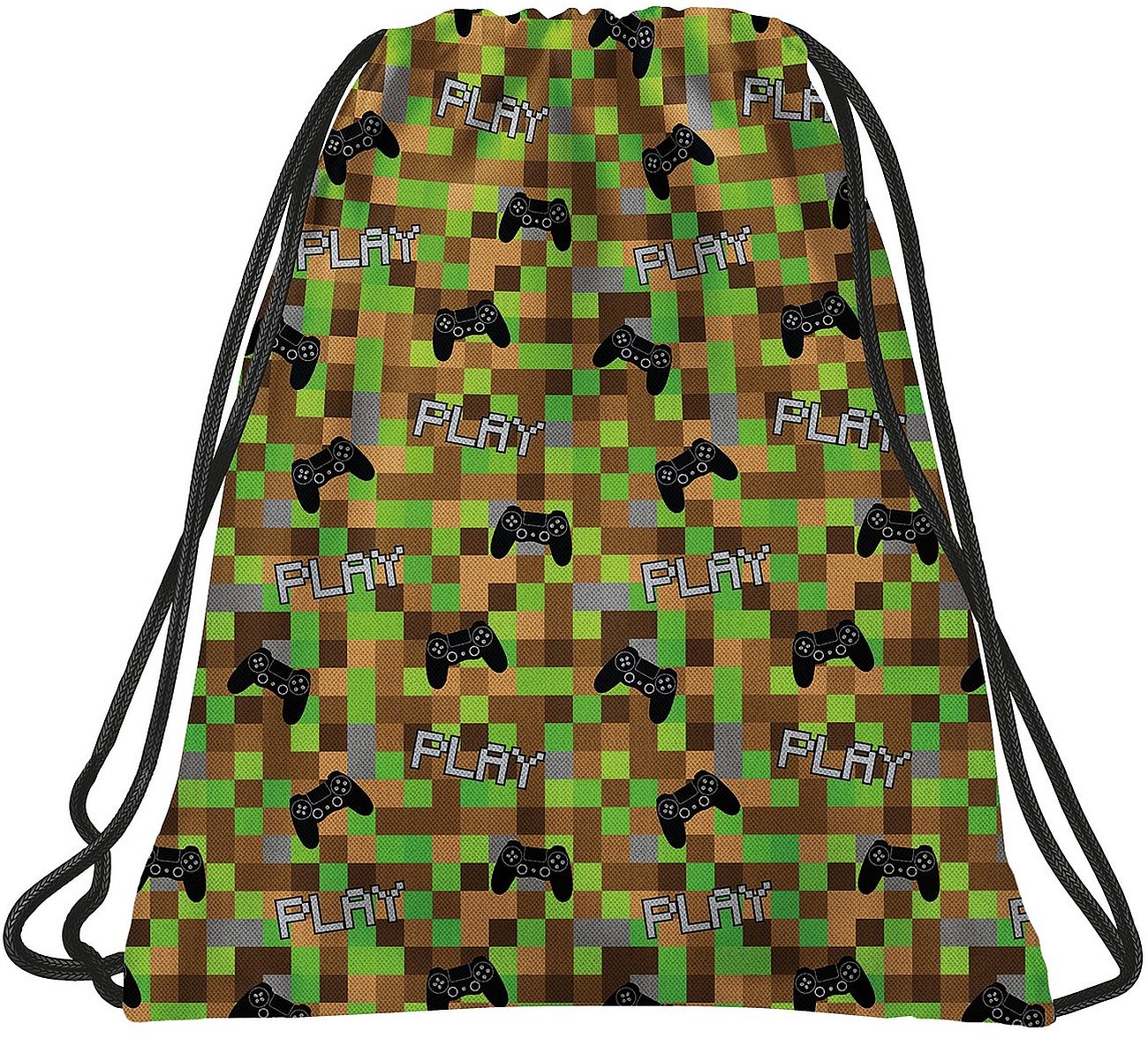 Geantă sport  BackUp 8 A - Pixel Game