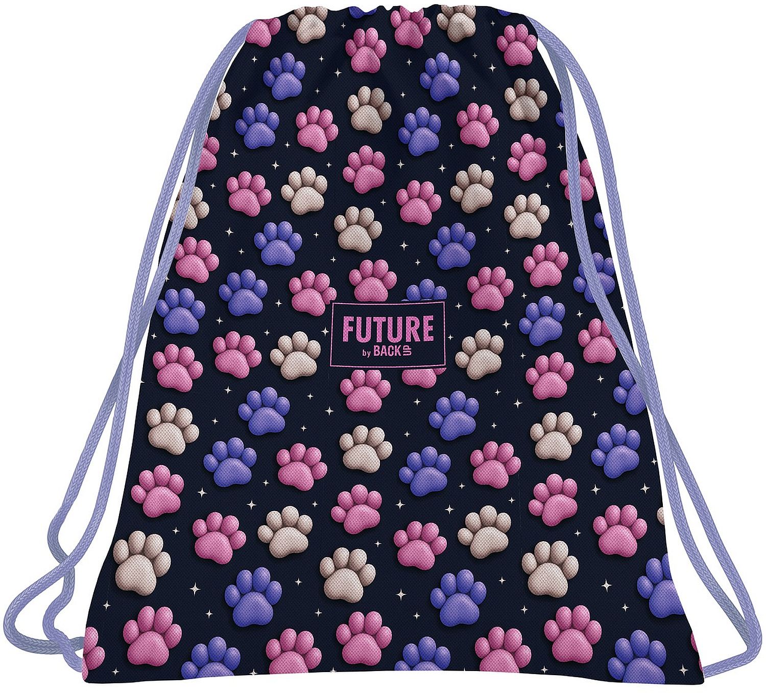 Geantă de sport  BackUp Future - Paws