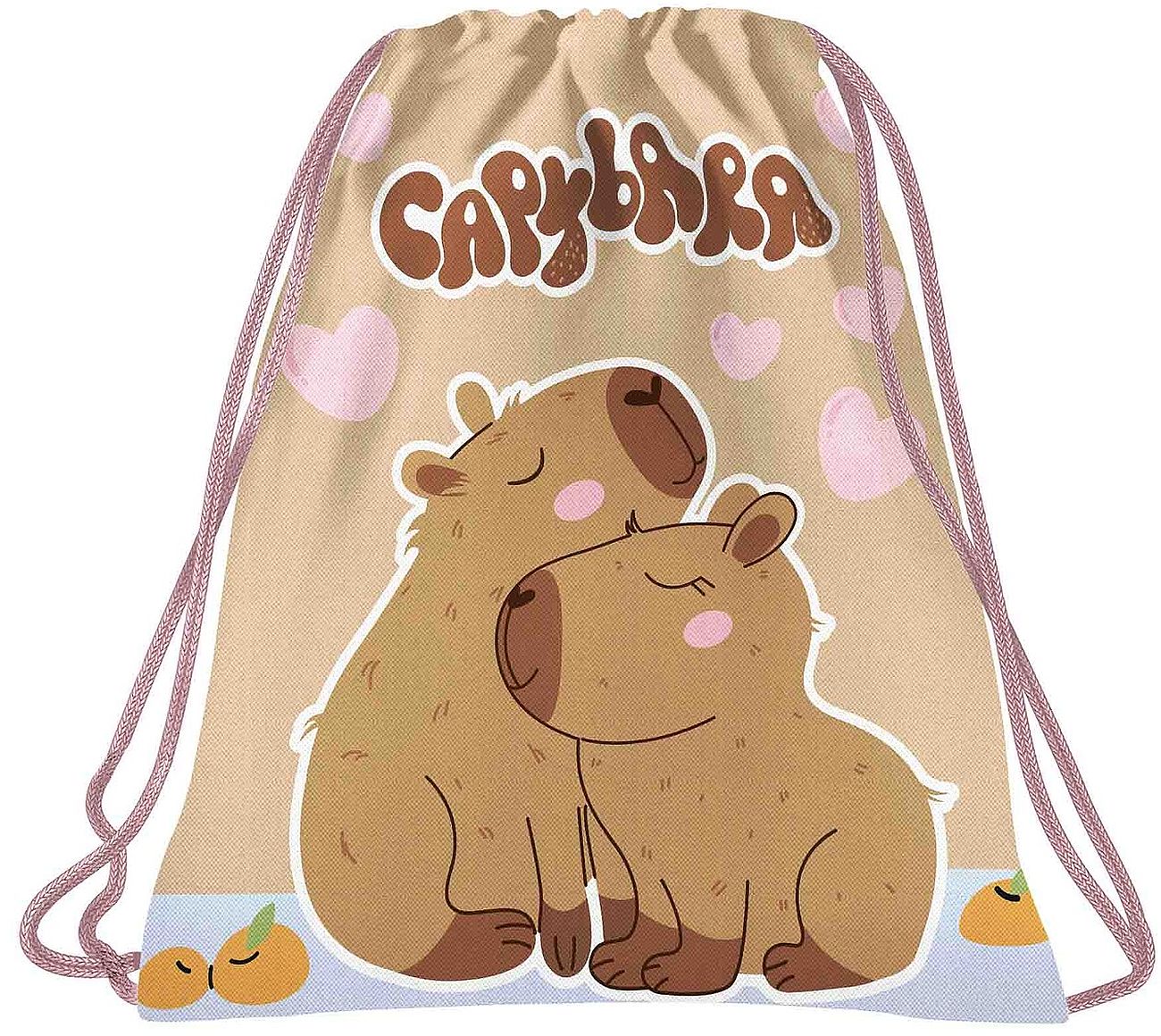 Geantă de sport  Derform Capybara 10