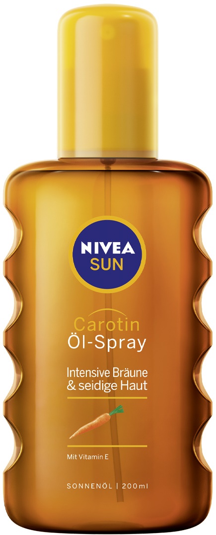 Nivea Sun Spray ulei, 200 ml