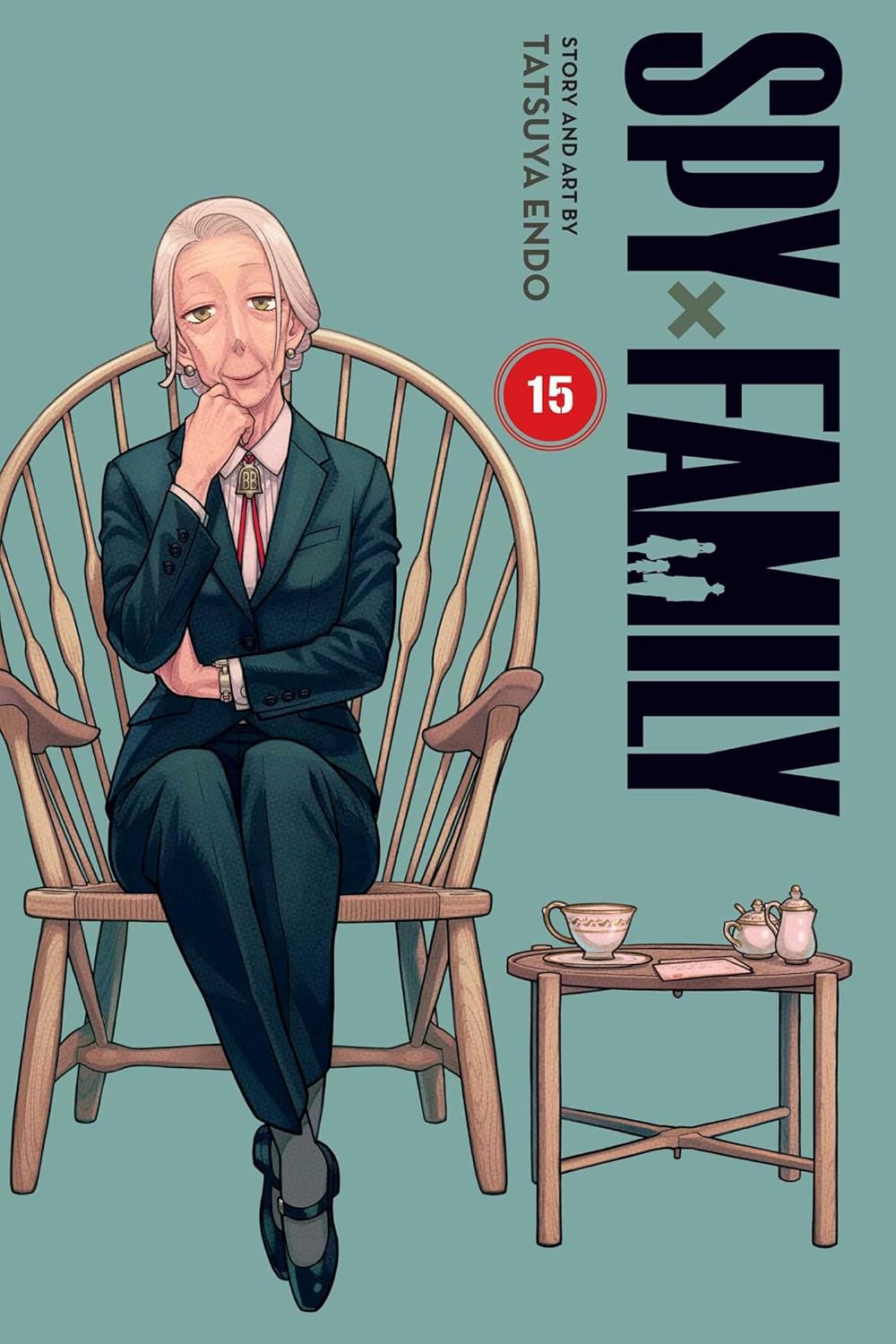 Spy x Family, Vol. 15