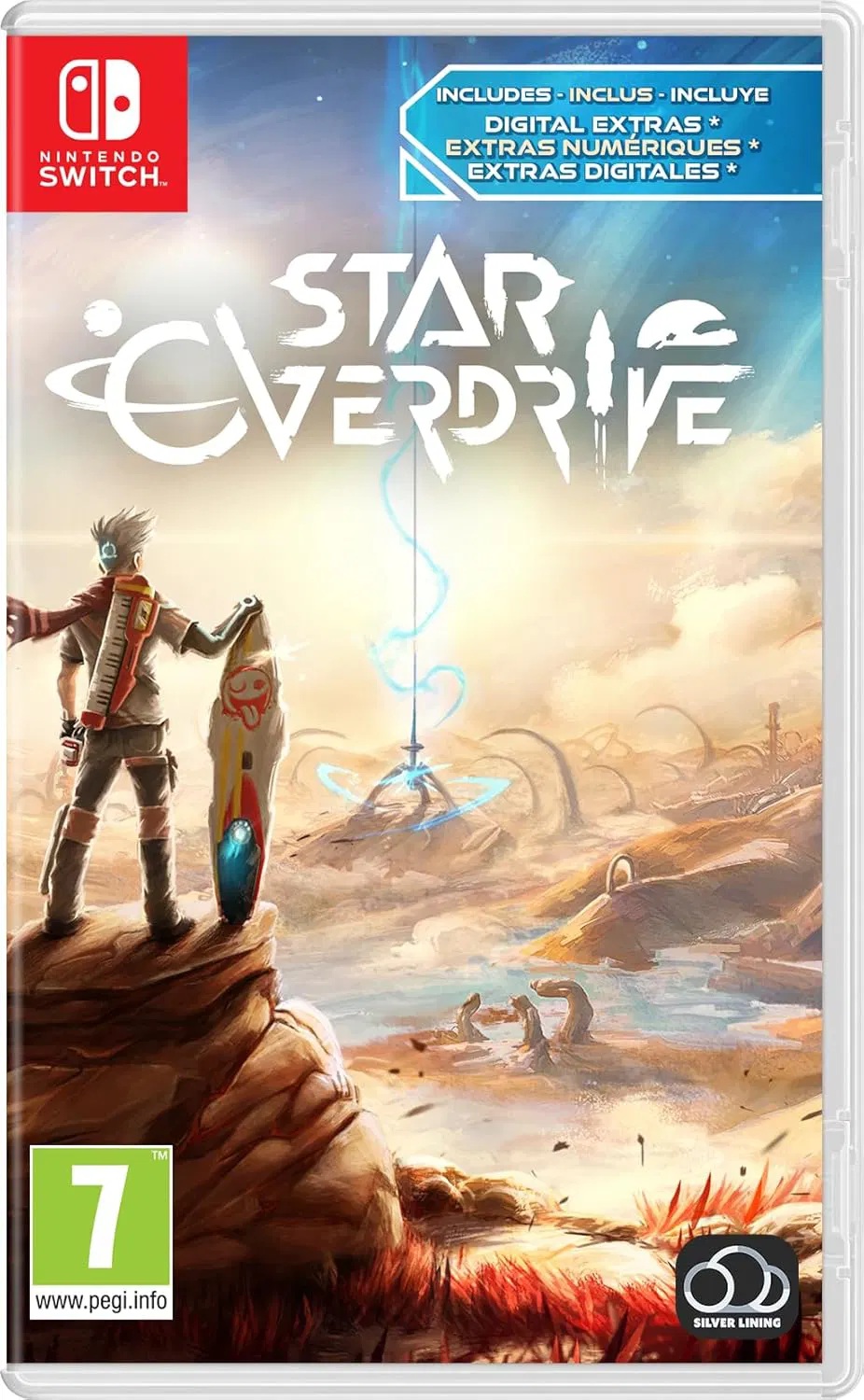 Star Overdrive (Nintendo Switch)