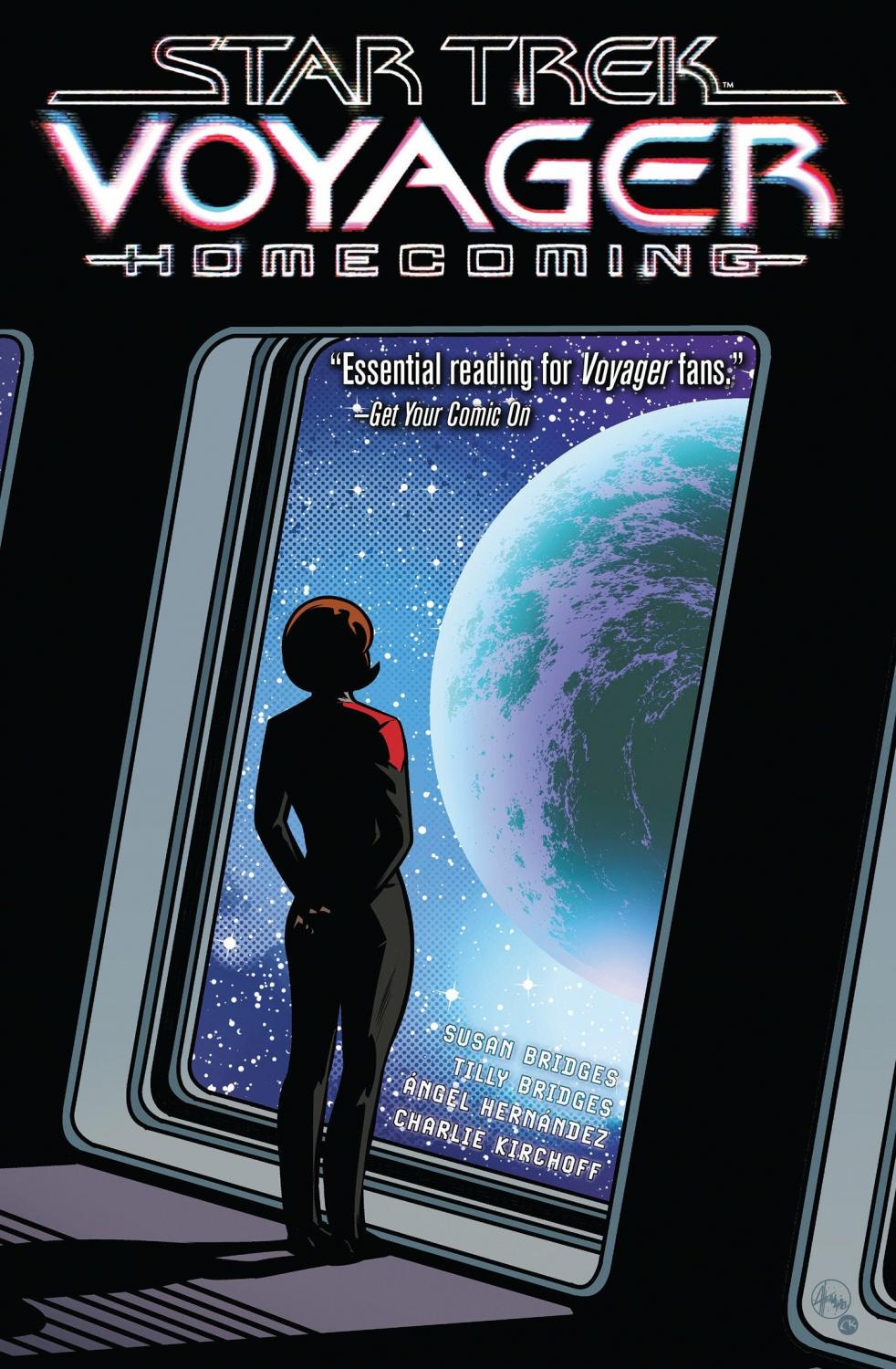 Star Trek: Voyager: Homecoming