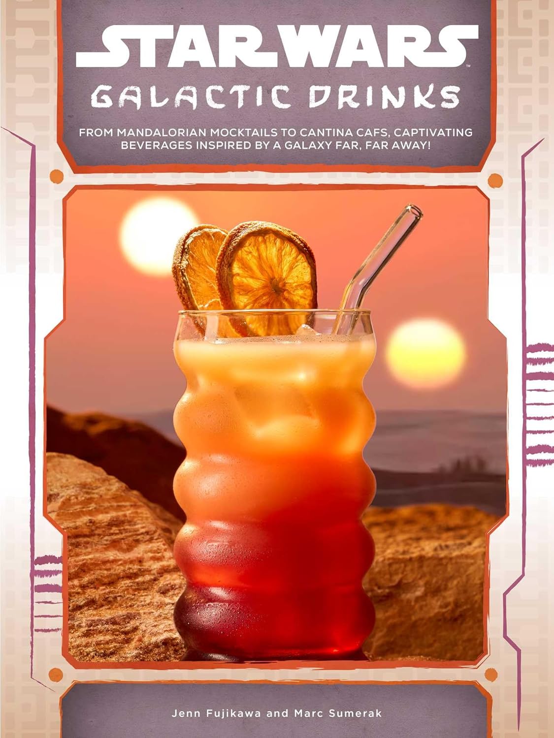Star Wars: Galactic Drinks