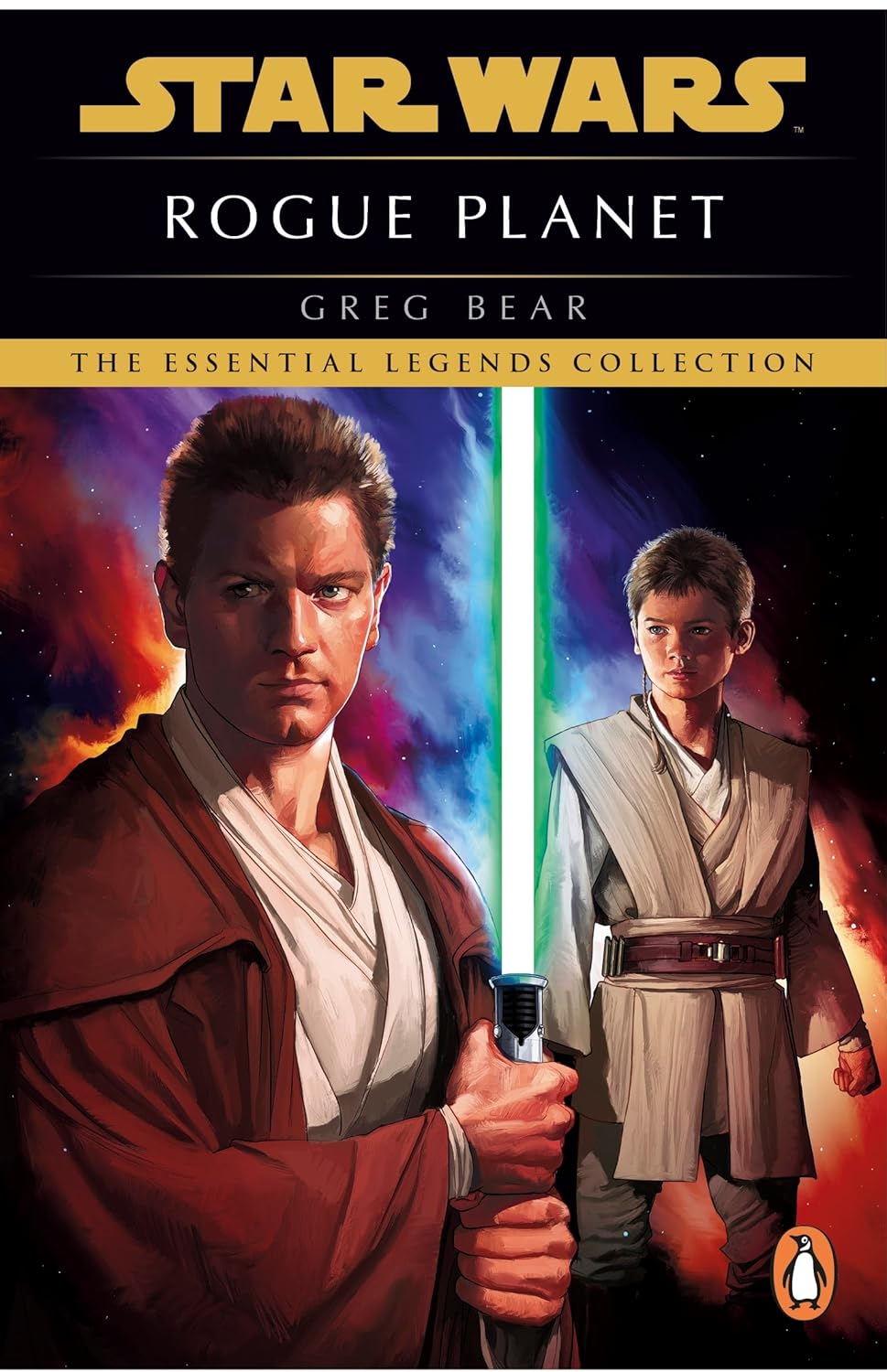 Star Wars: Rogue Planet