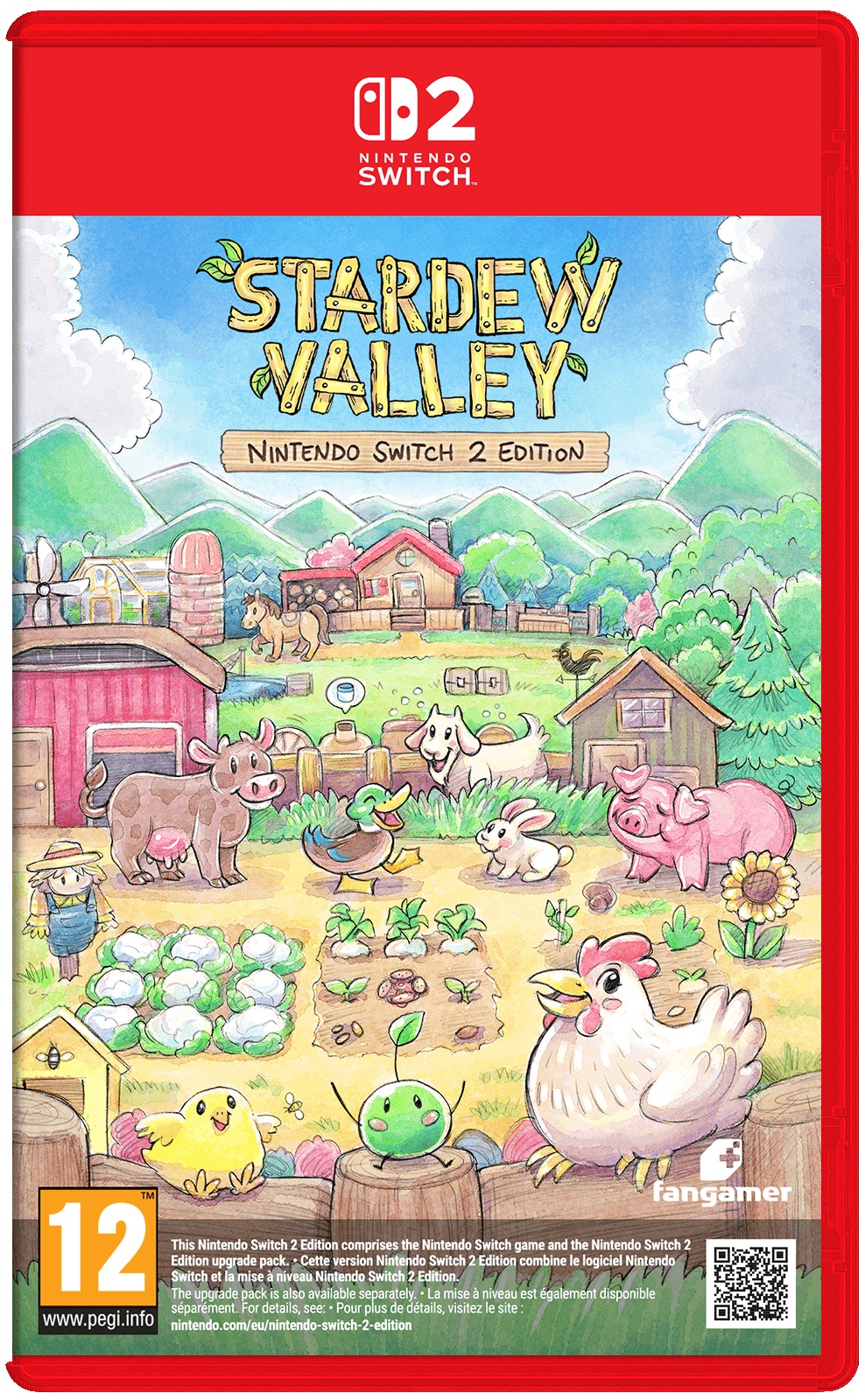 Stardew Valley (Nintendo Switch 1&2)