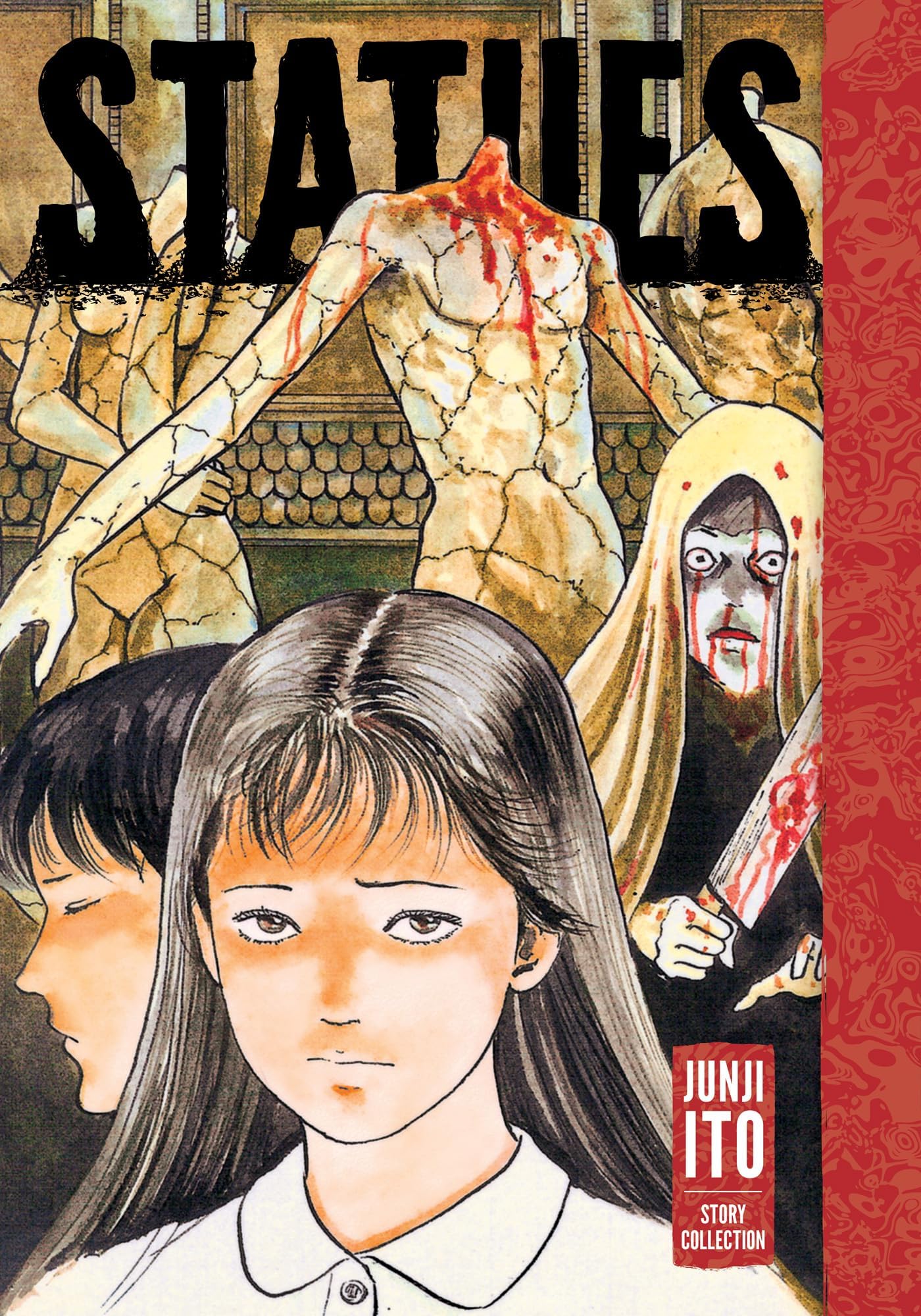 Statues: Junji Ito Story Collection