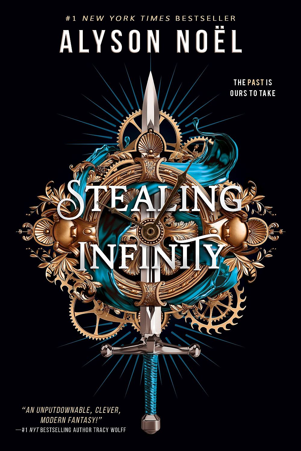 Stealing Infinity