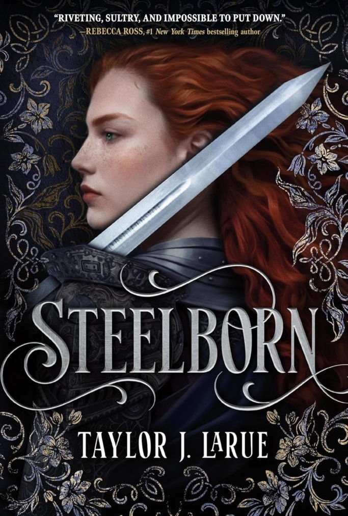 Steelborn (Paperback)