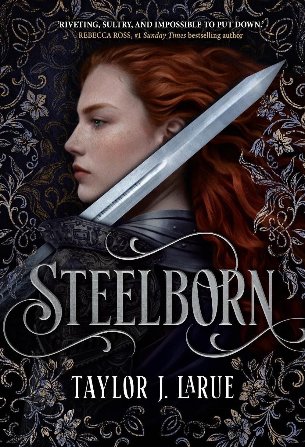 Steelborn (The Steelborn Saga 1)