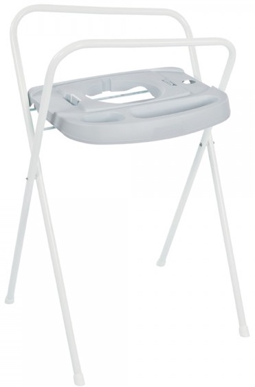 Suport pentru cadita Bebe-Jou - Click, Light Grey, 98 cm