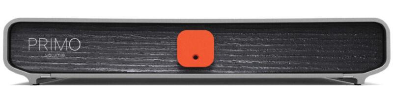 Streamer Volumio - Primo v2, ESS 9038Q2M, negru
