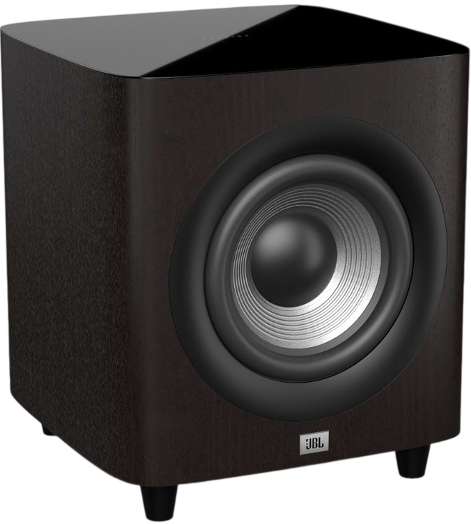 Subwoofer JBL - Studio 650P, Dark Wood