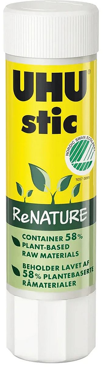 Lipici uscat Uhu ReNature - 21 g