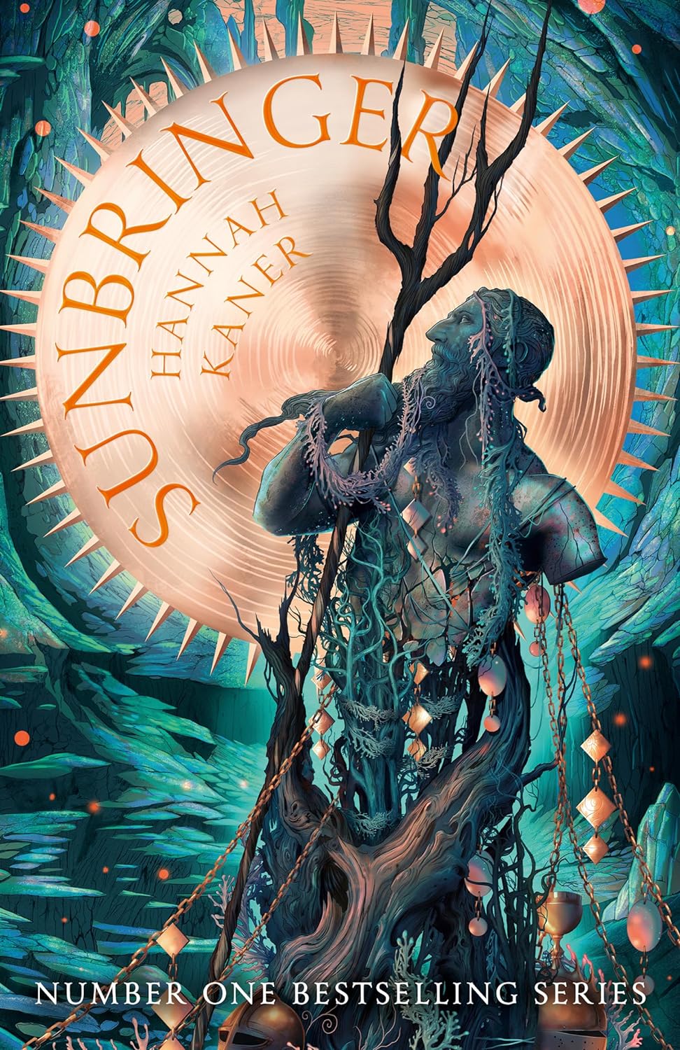 Sunbringer (Paperback)