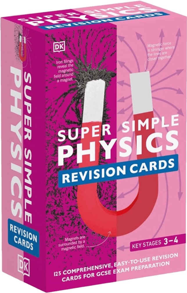 Super Simple: Physics (Revision Cards)