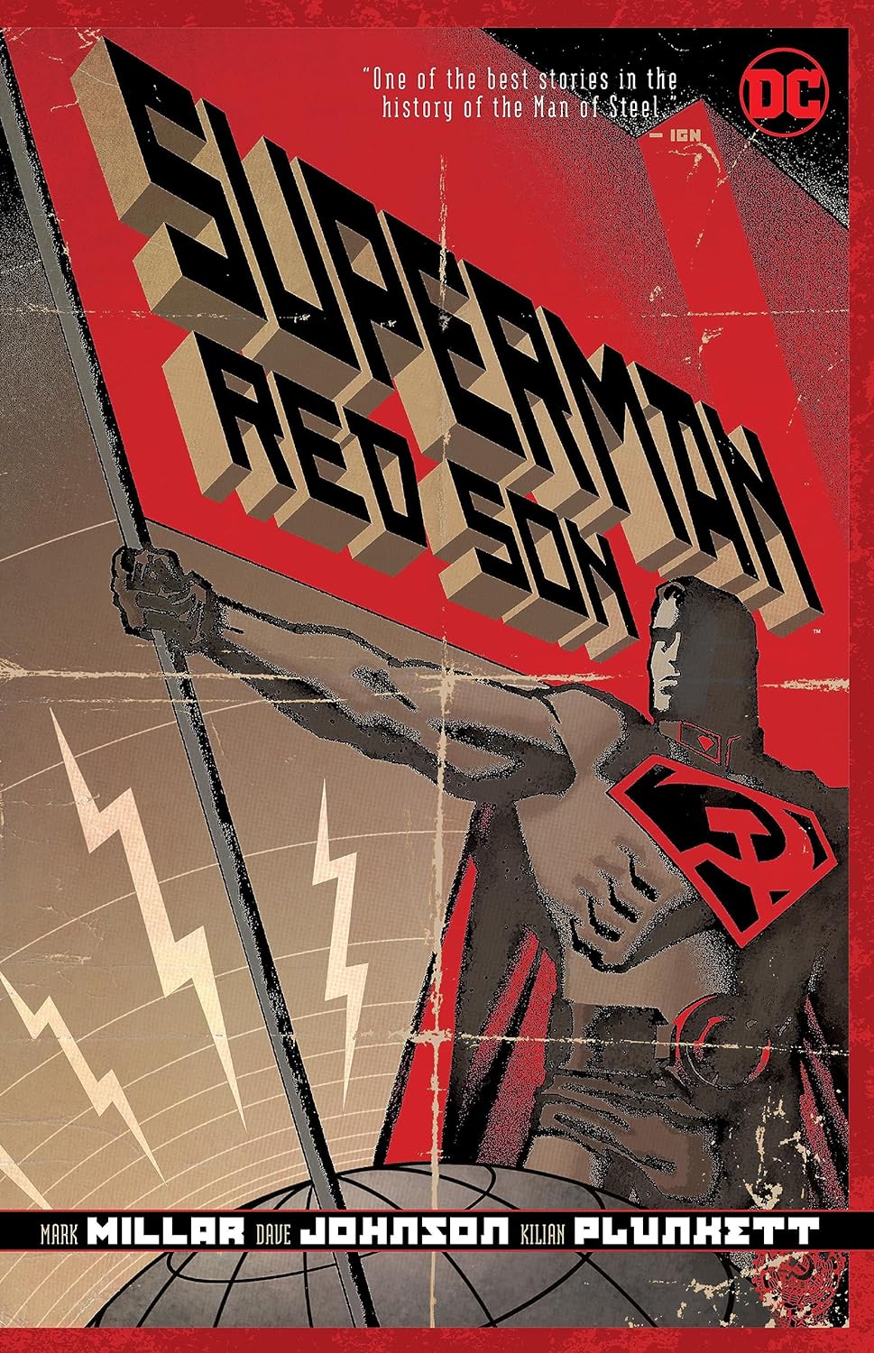 Superman: Red Son (New Edition)