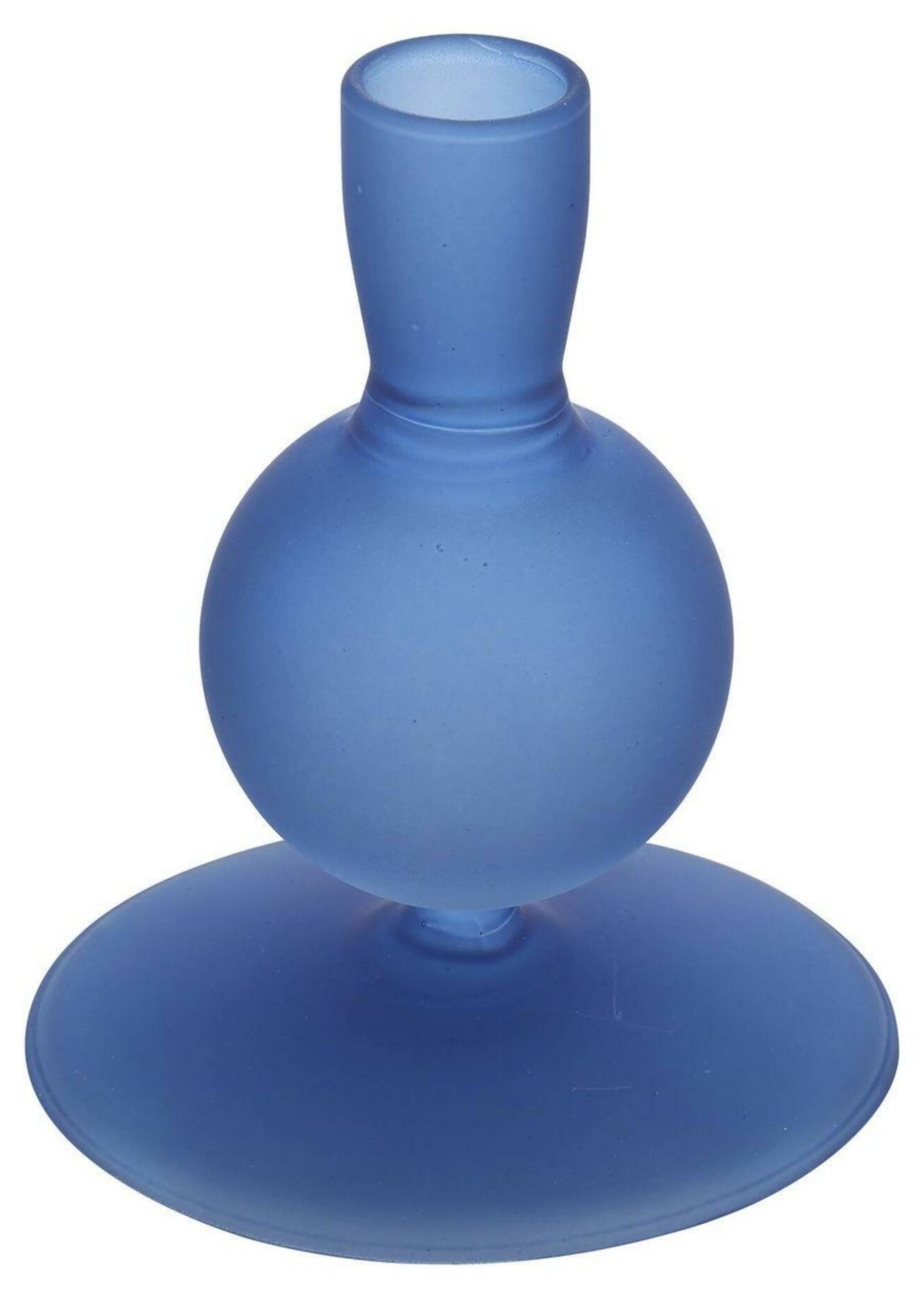 Sfeșnic Eglo - Molume, 11 cm, albastru