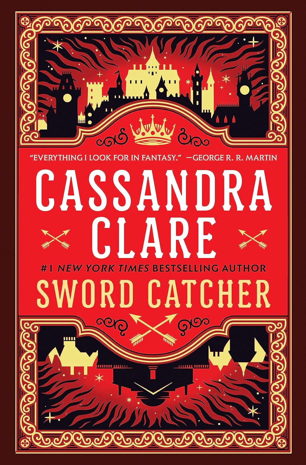 Sword Catcher (Del Rey)