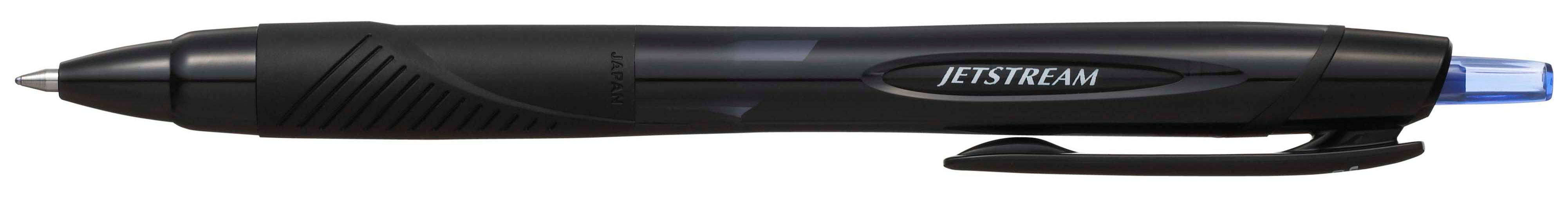 Pix automat Uniball Jetstream Sport – Albastru, 0.7 mm